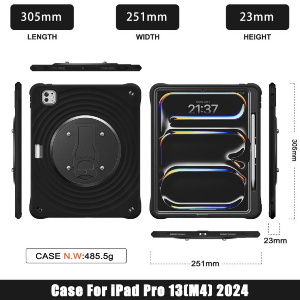 Kryt iPad Pro 13 (2025) Kompatibilita S Vesa