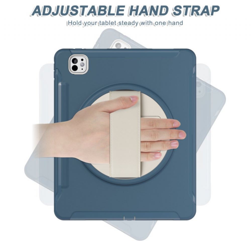 Kryt iPad Pro 13 (2025) Kryty Na Mobil Držák Na Stylus A Stojan