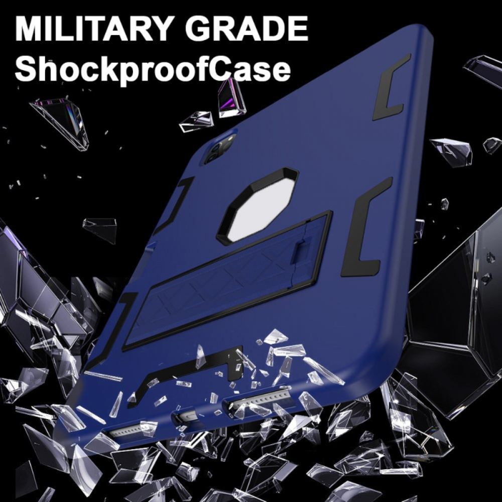 Kryt iPad Pro 13 (2025) Kryty Na Mobil Stojan A Držák Stylusu