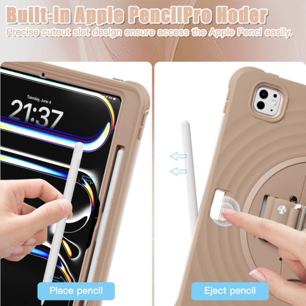 Kryt iPad Pro 13 (2025) Prémiový Design