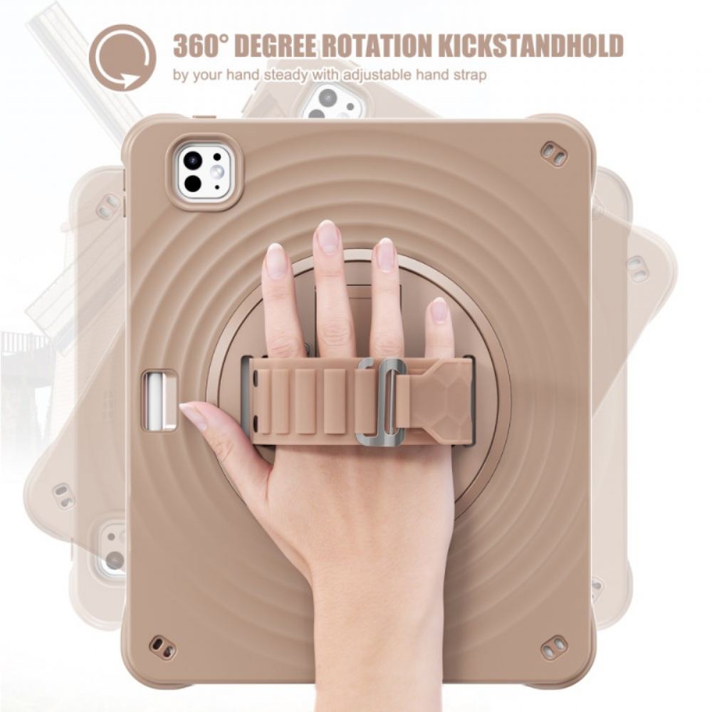 Kryt iPad Pro 13 (2025) Prémiový Design