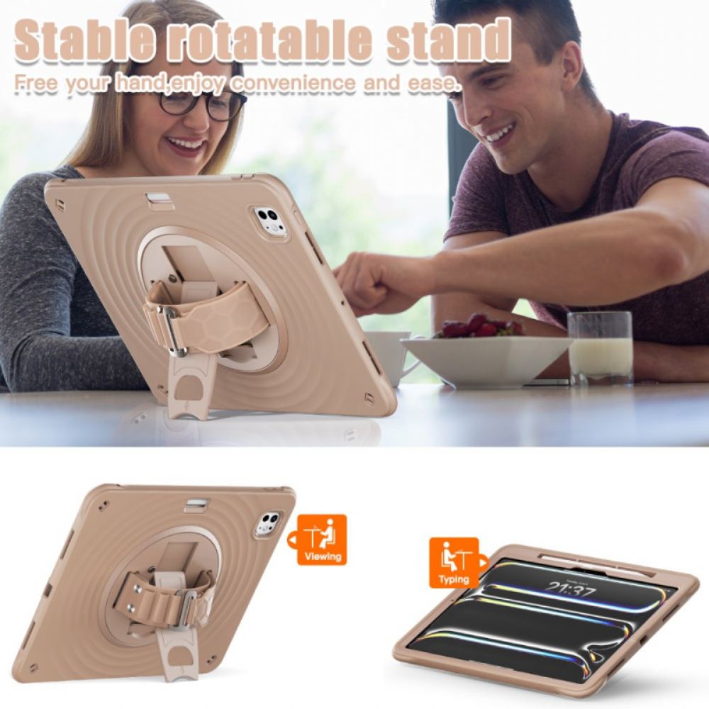 Kryt iPad Pro 13 (2025) Prémiový Design