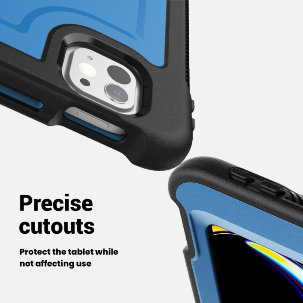 Kryt iPad Pro 13 (2025) Robustní Multifunkční