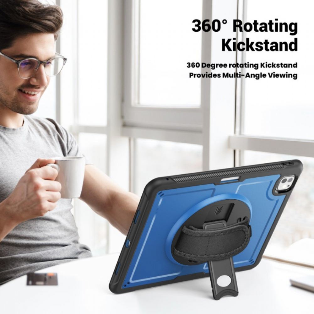 Kryt iPad Pro 13 (2025) Robustní Multifunkční