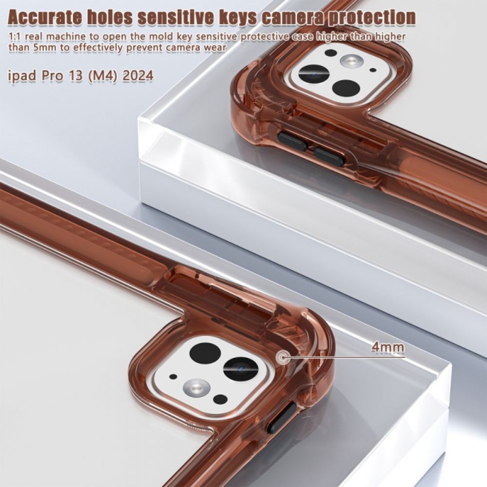 Kryt iPad Pro 13 (2025) Rukojeť Otočná O