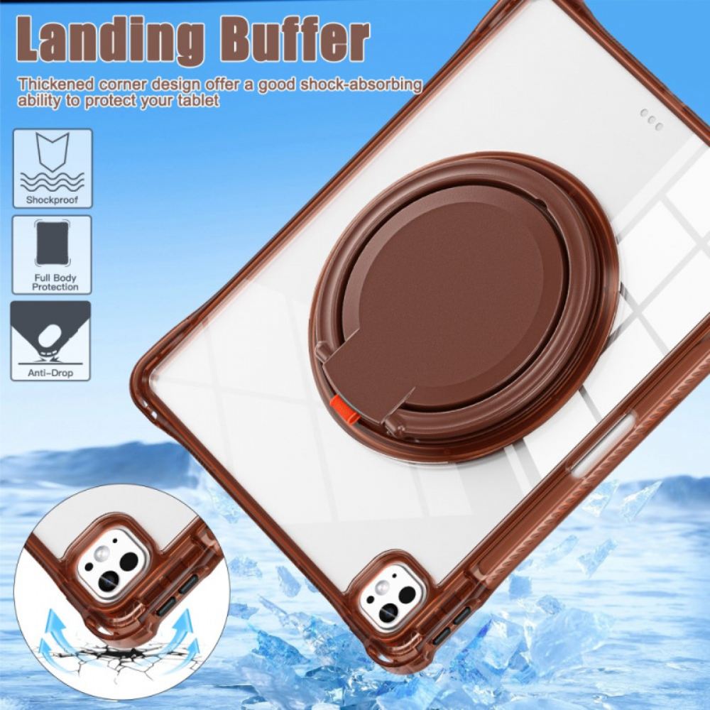 Kryt iPad Pro 13 (2025) Rukojeť Otočná O