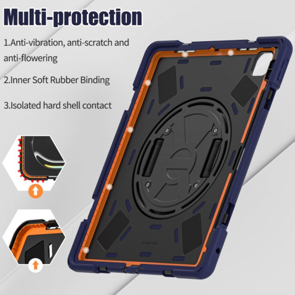 Kryt iPad Pro 13 (2025) Stojan A Slot Na Pero