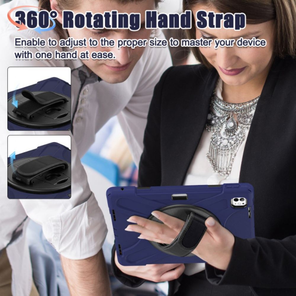 Kryt iPad Pro 13 (2025) Stojan A Slot Na Pero