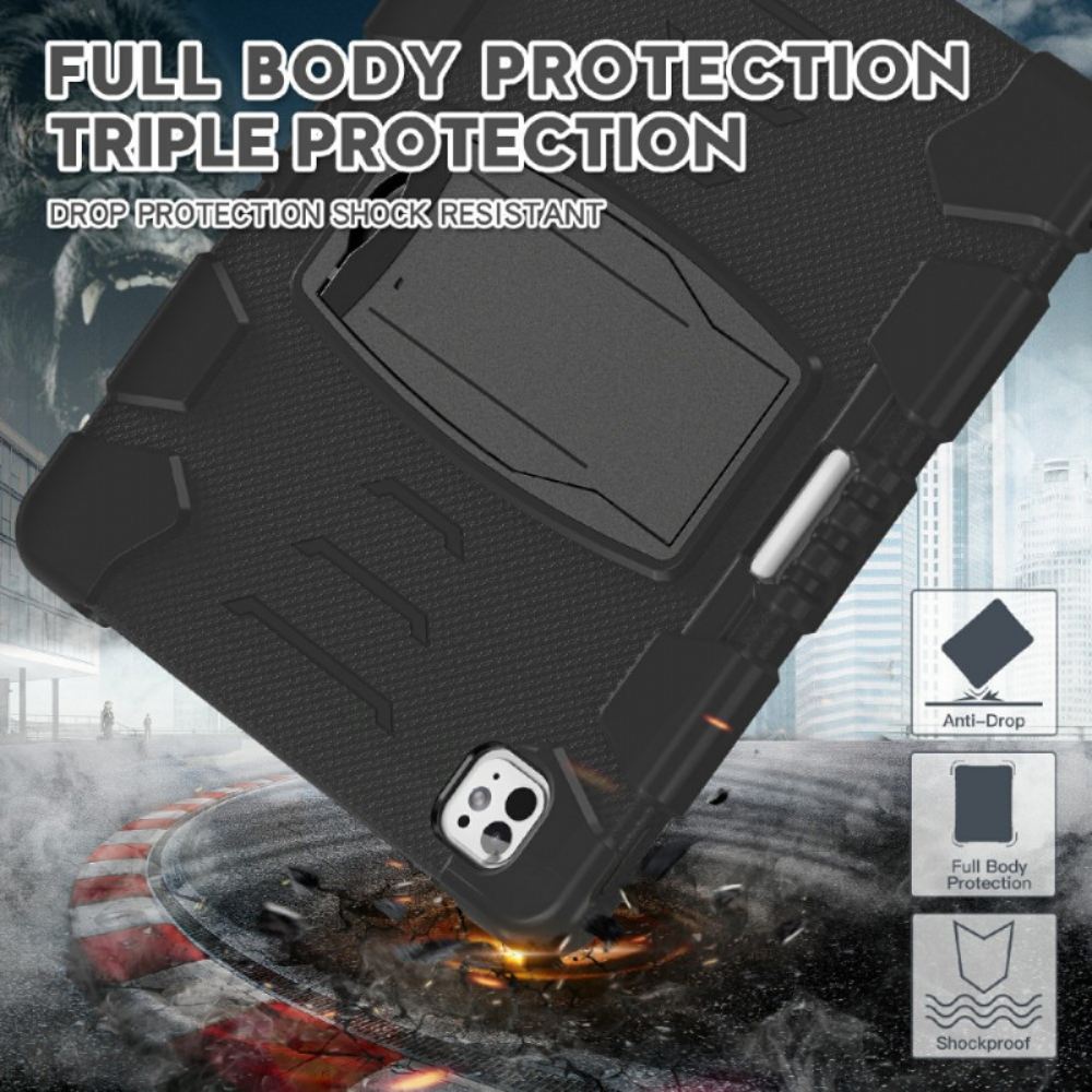 Kryt iPad Pro 13 (2025) Zesílené Stojan