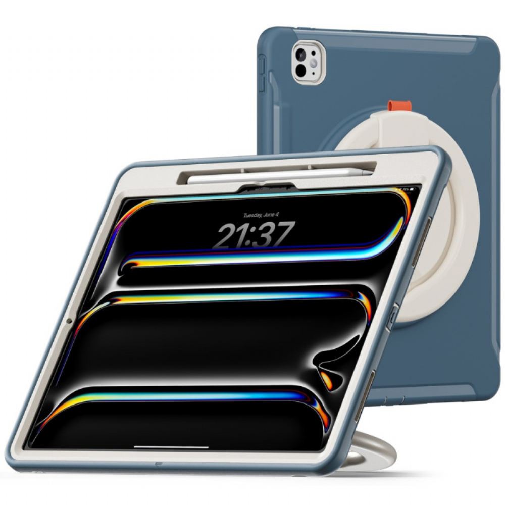 Kryt Na iPad Pro 13 (2025) Rukojeť A Držák Na Stylus