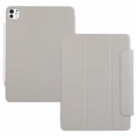 Pouzdra iPad Pro 13 (2025) Kryty Na Mobil Umělá Kůže S Magnetickým Zapínáním