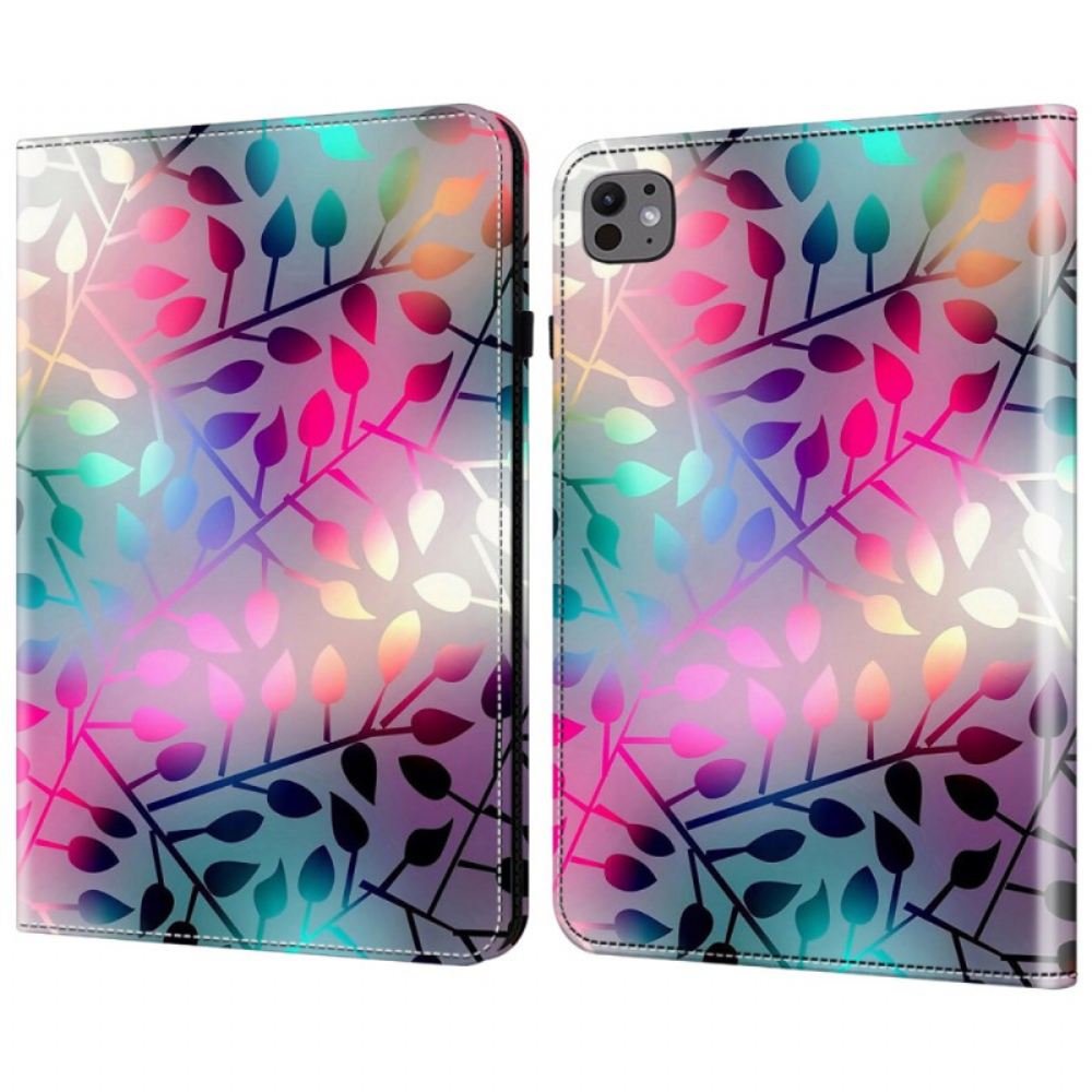 Pouzdro iPad Pro 13 (2025) Javorové Listy