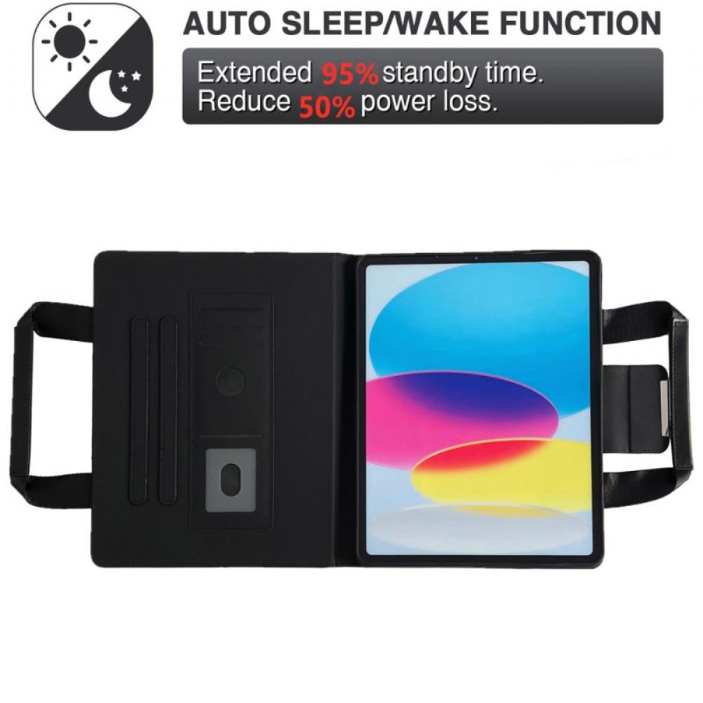 Pouzdro iPad Pro 13 (2025) Styl Pouzdra