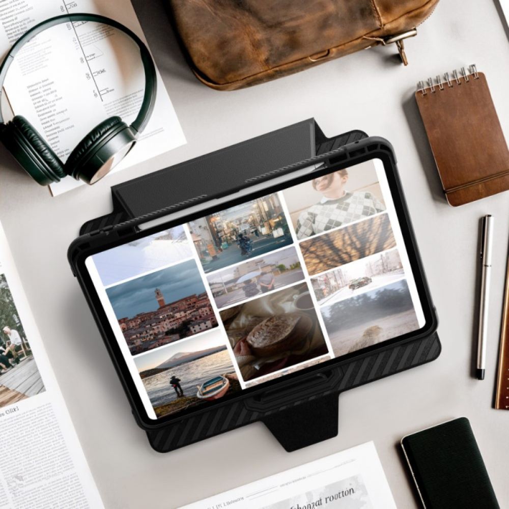 Pouzdro iPad Pro 13 (2025) Voštinová Textura