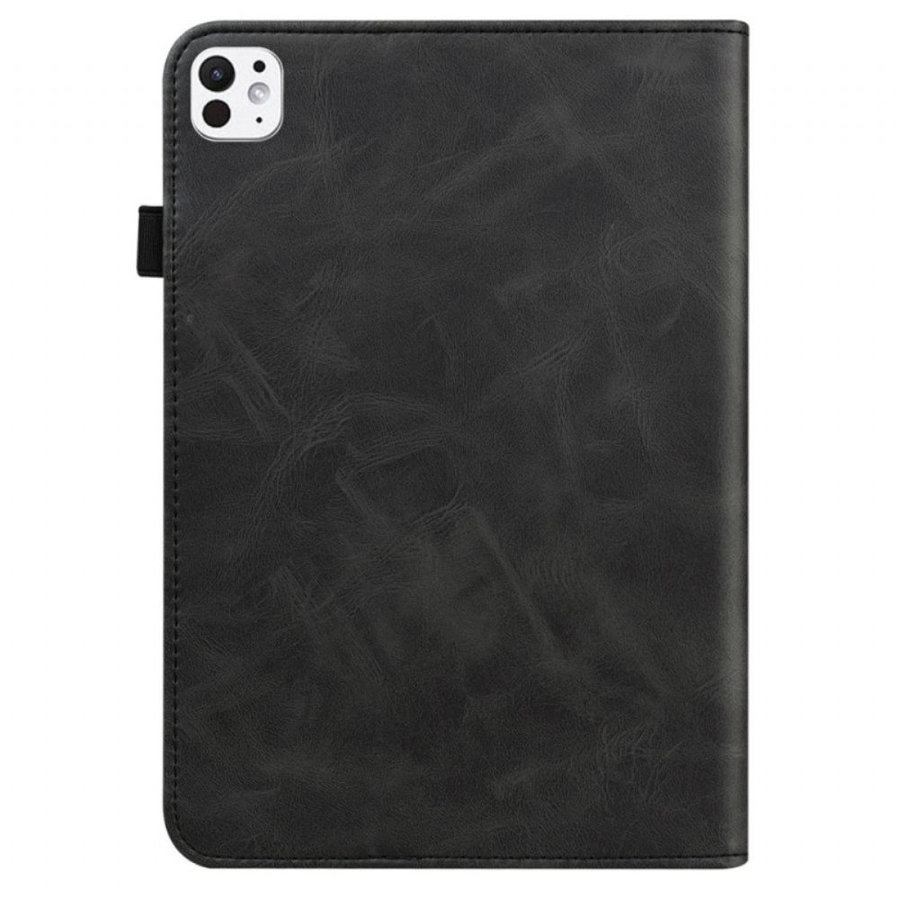 Pouzdro iPad Pro 13 (2025) Čáry A Tečky