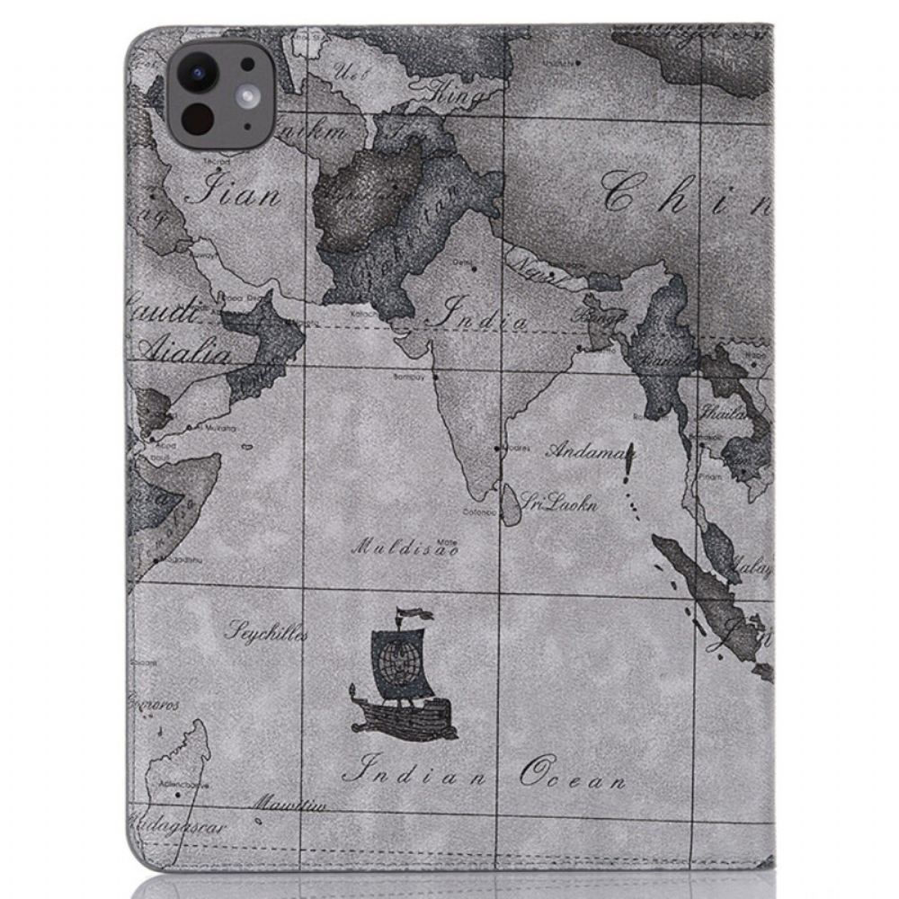 Pouzdro Na iPad Pro 13 (2025) Držák Na Karty