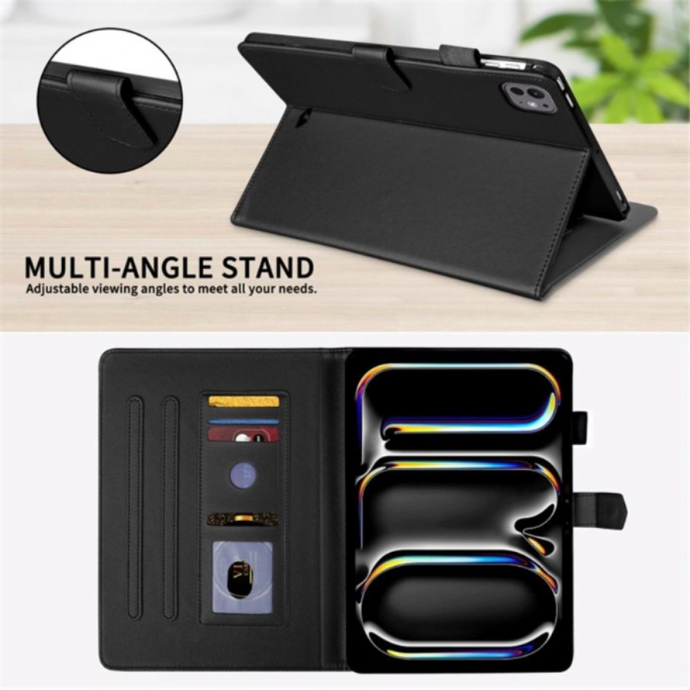 Pouzdro Na iPad Pro 13 (2025) Polstrované