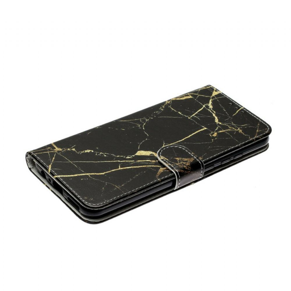 Flipové Pouzdro Na Huawei Y6p Mramor