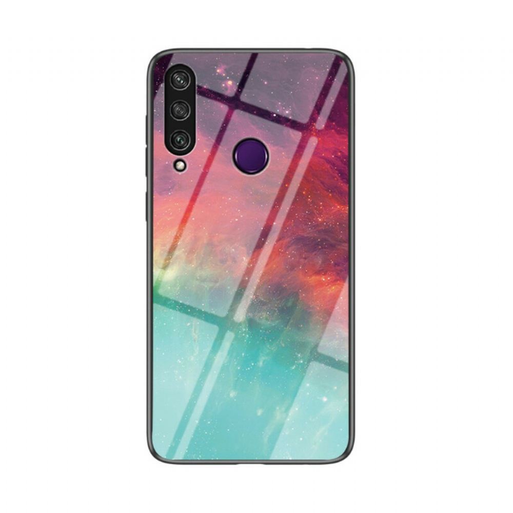 Kryt Na Huawei Y6p Tvrzené Sklo Prémiových Barev