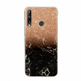 Kryt Na Huawei Y6p Vzácný Mramor