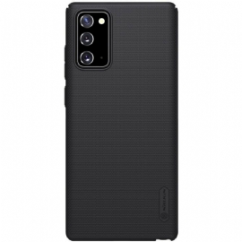 Kryt Na Samsung Galaxy Note 20 Tvrdý Mráz Nillkin