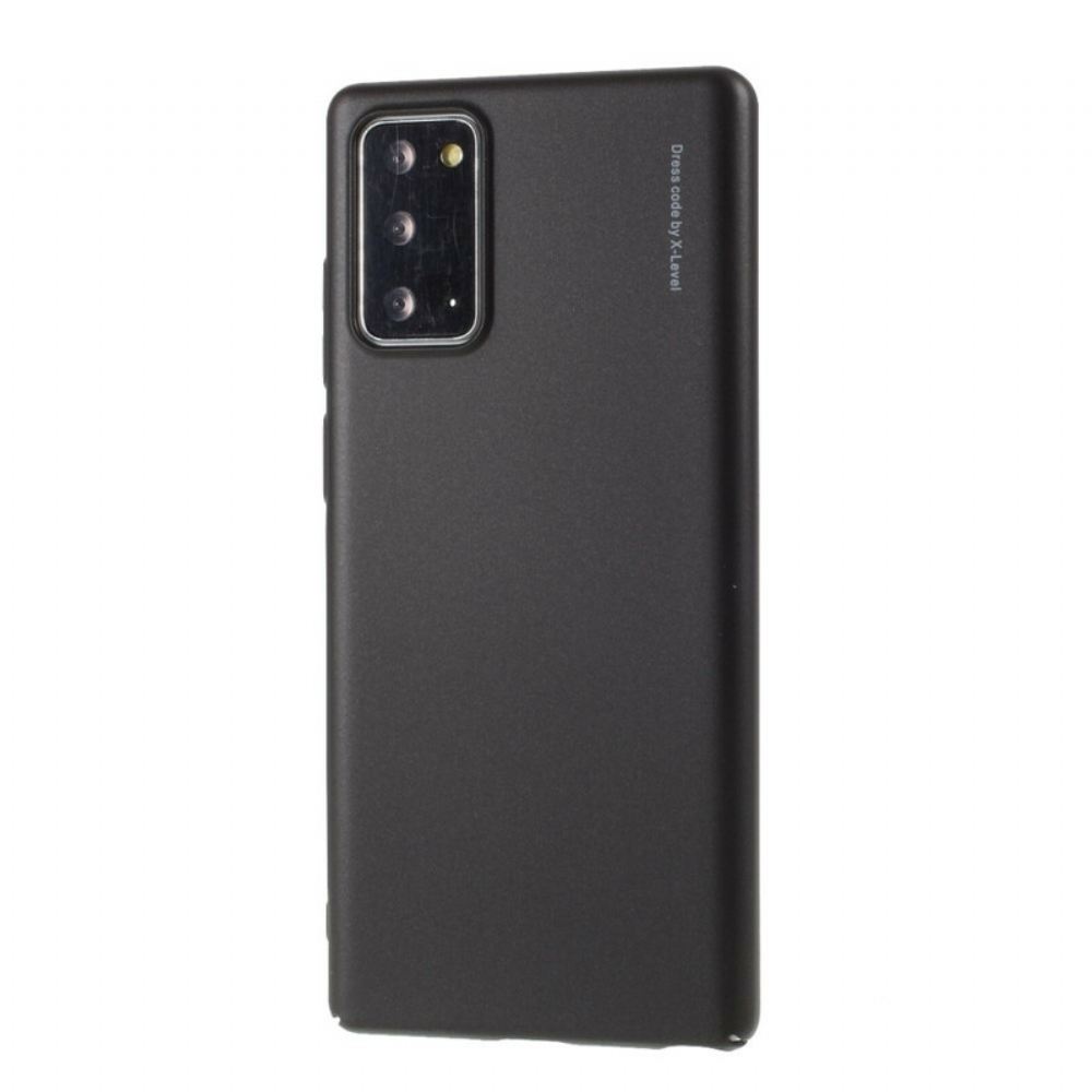Kryty Na Mobil Na Samsung Galaxy Note 20 Rytířská Řada X-level