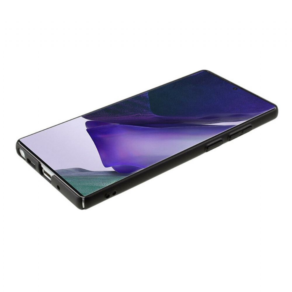 Kryty Na Mobil Na Samsung Galaxy Note 20 Rytířská Řada X-level