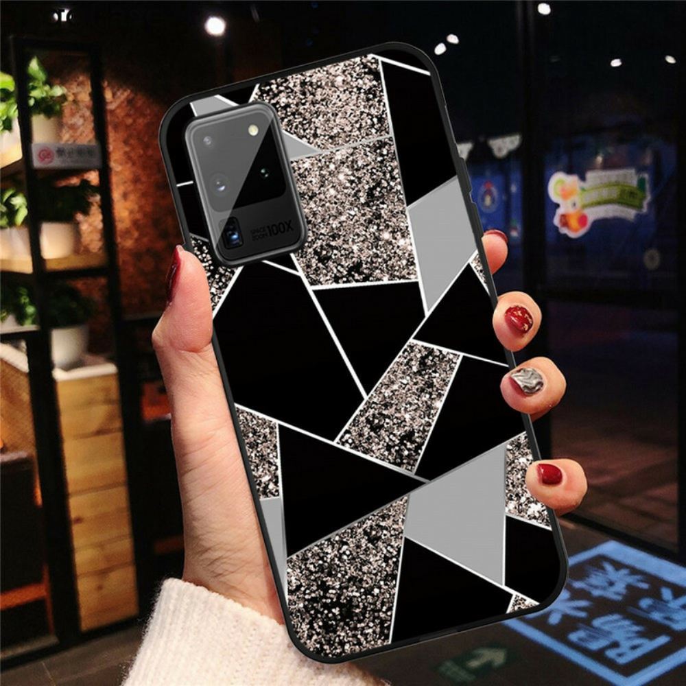 Kryty Na Mobil Na Samsung Galaxy Note 20 Stylizovaný Mramor