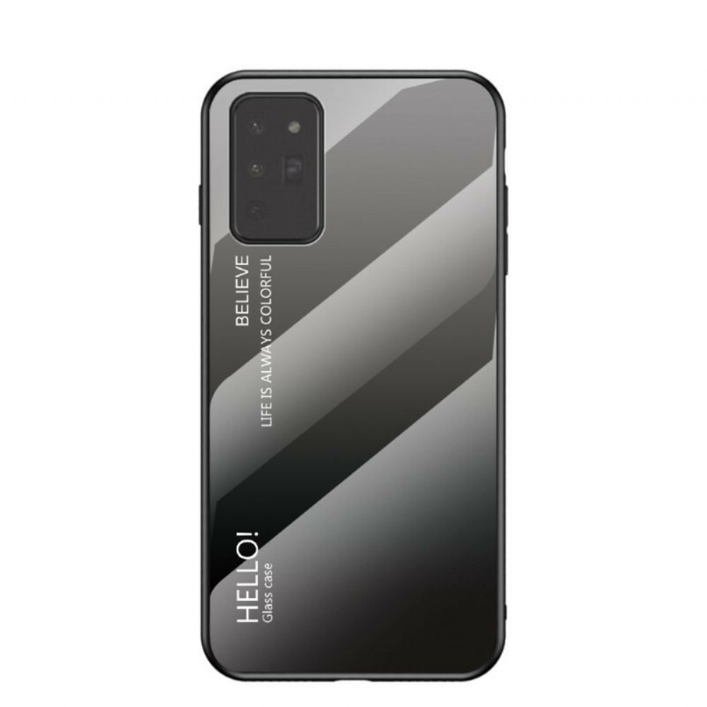 Kryty Na Mobil Na Samsung Galaxy Note 20 Tvrzené Sklo Dobrý Den