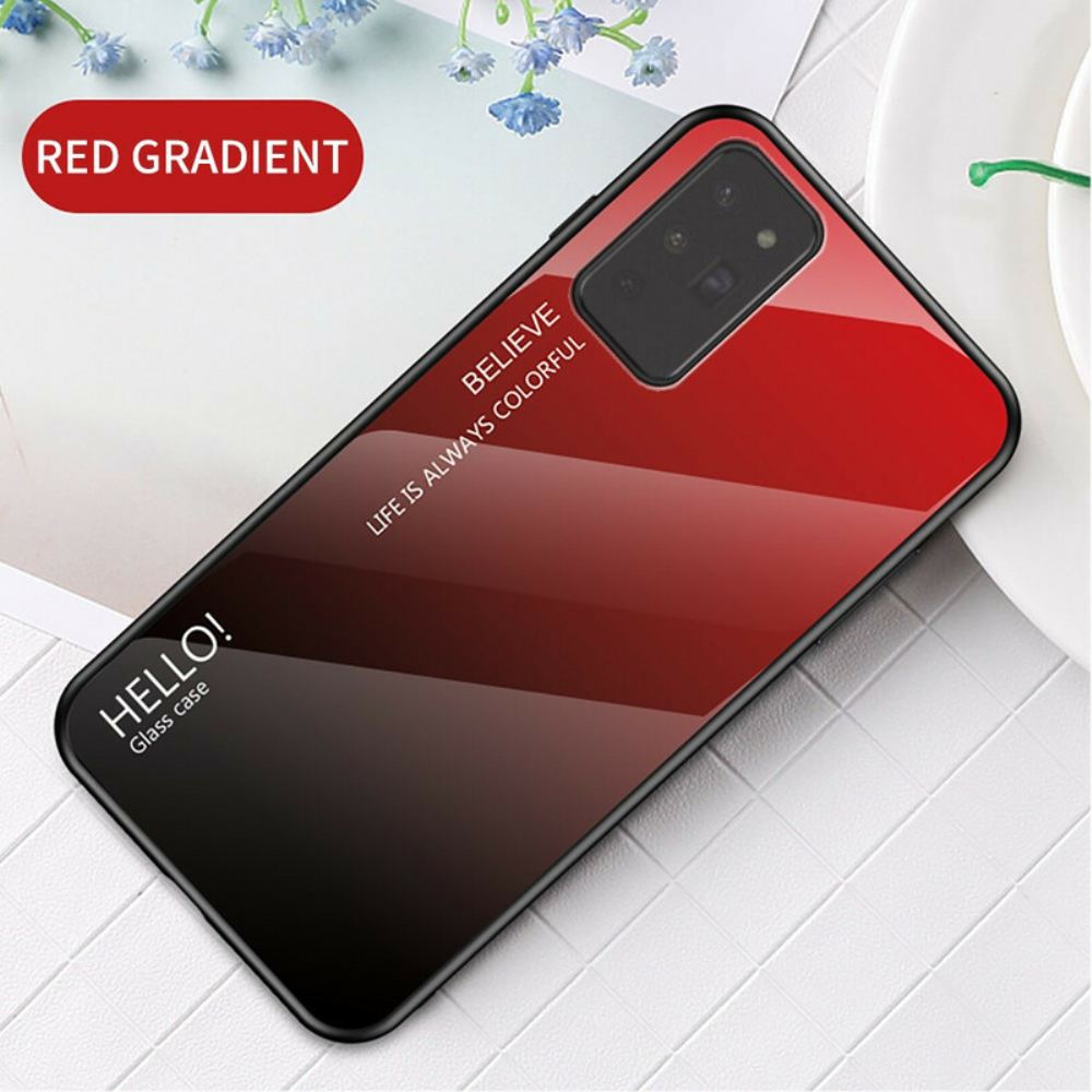 Kryty Na Mobil Na Samsung Galaxy Note 20 Tvrzené Sklo Dobrý Den