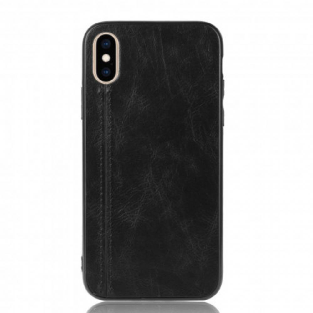 Kryt Na iPhone X / XS Efekt Švu