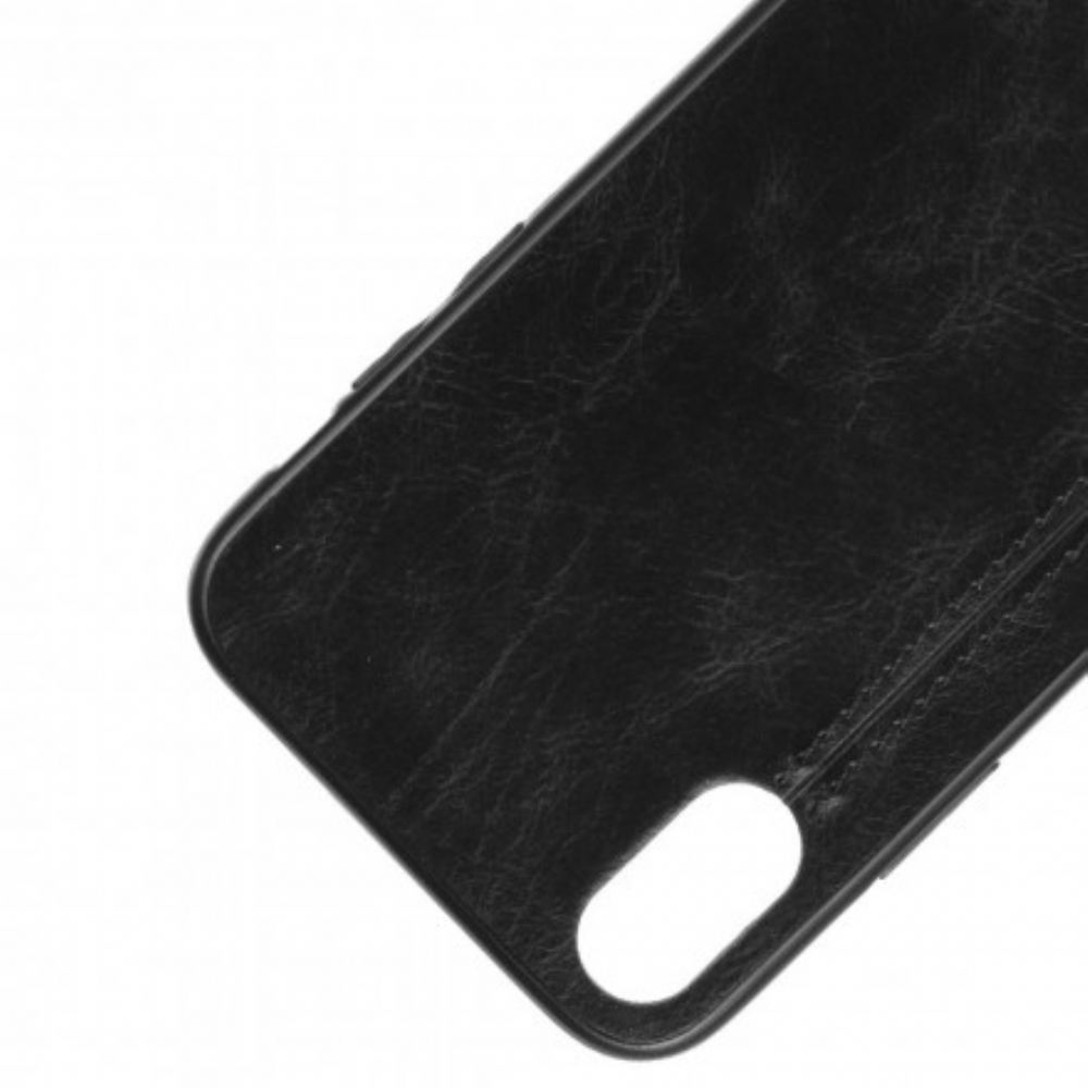 Kryt Na iPhone X / XS Efekt Švu