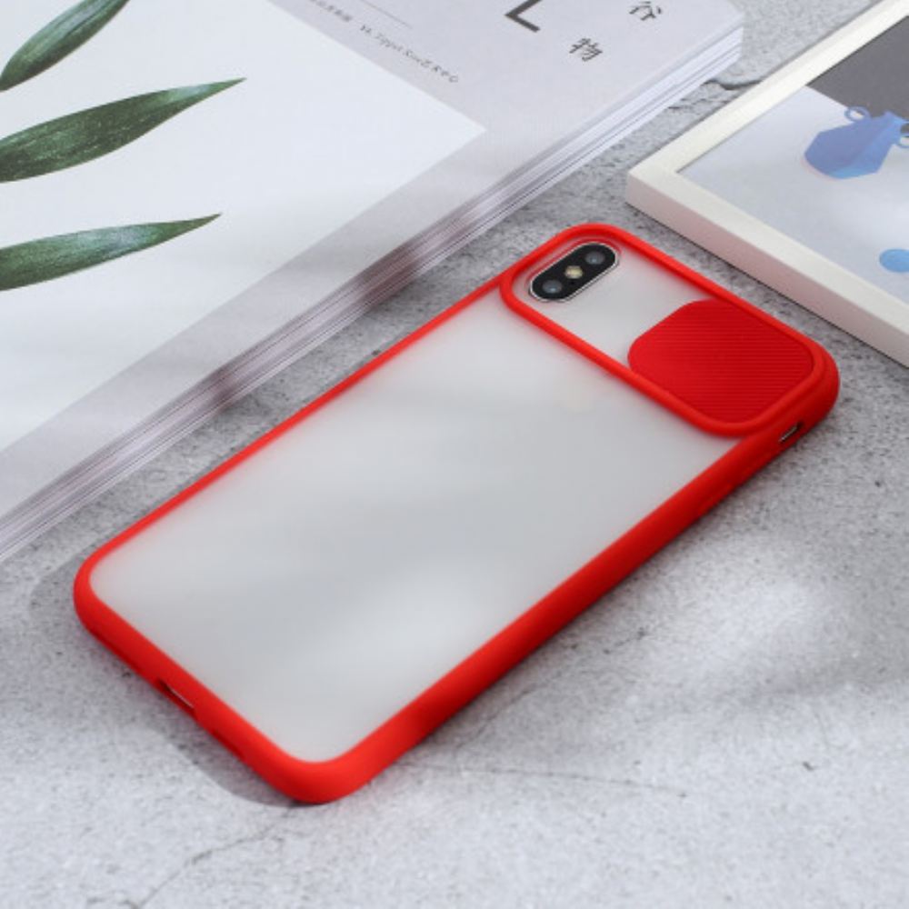 Kryt Na iPhone X / XS Kryt Fotomodulu