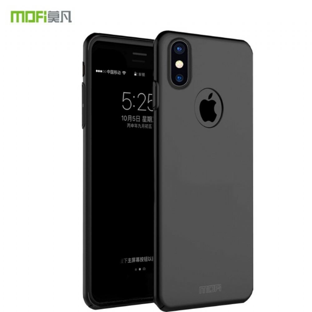 Kryt Na iPhone X / XS Mofi Slim Touch