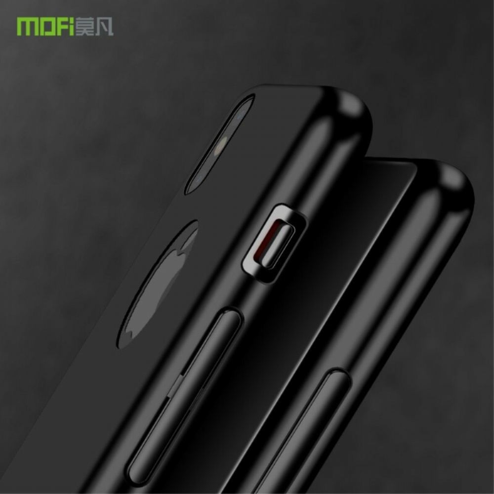 Kryt Na iPhone X / XS Mofi Slim Touch
