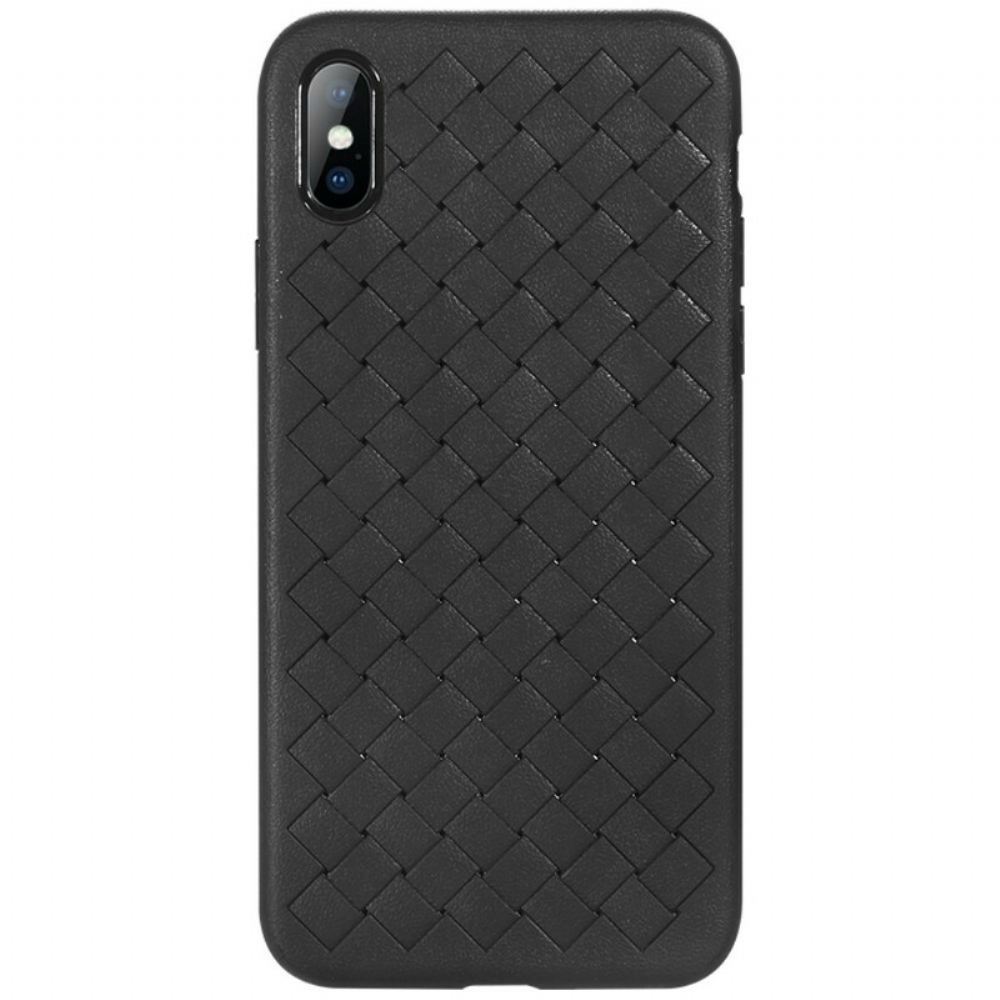 Kryt Na iPhone X / XS Opletené