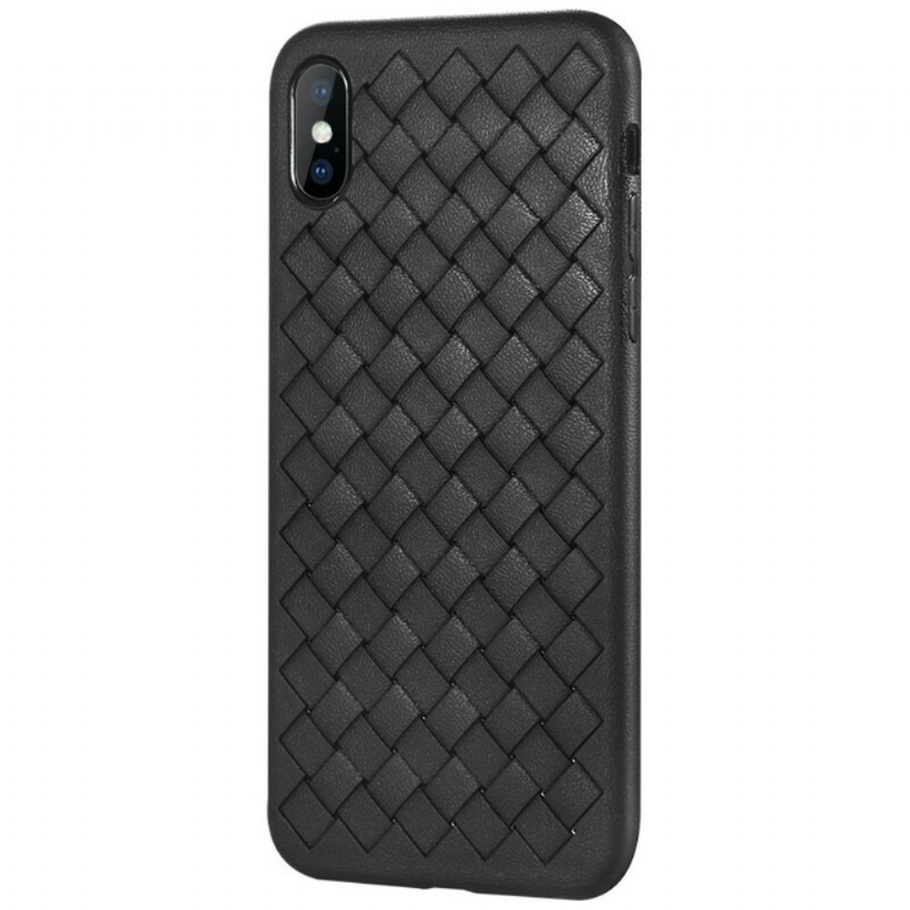 Kryt Na iPhone X / XS Opletené