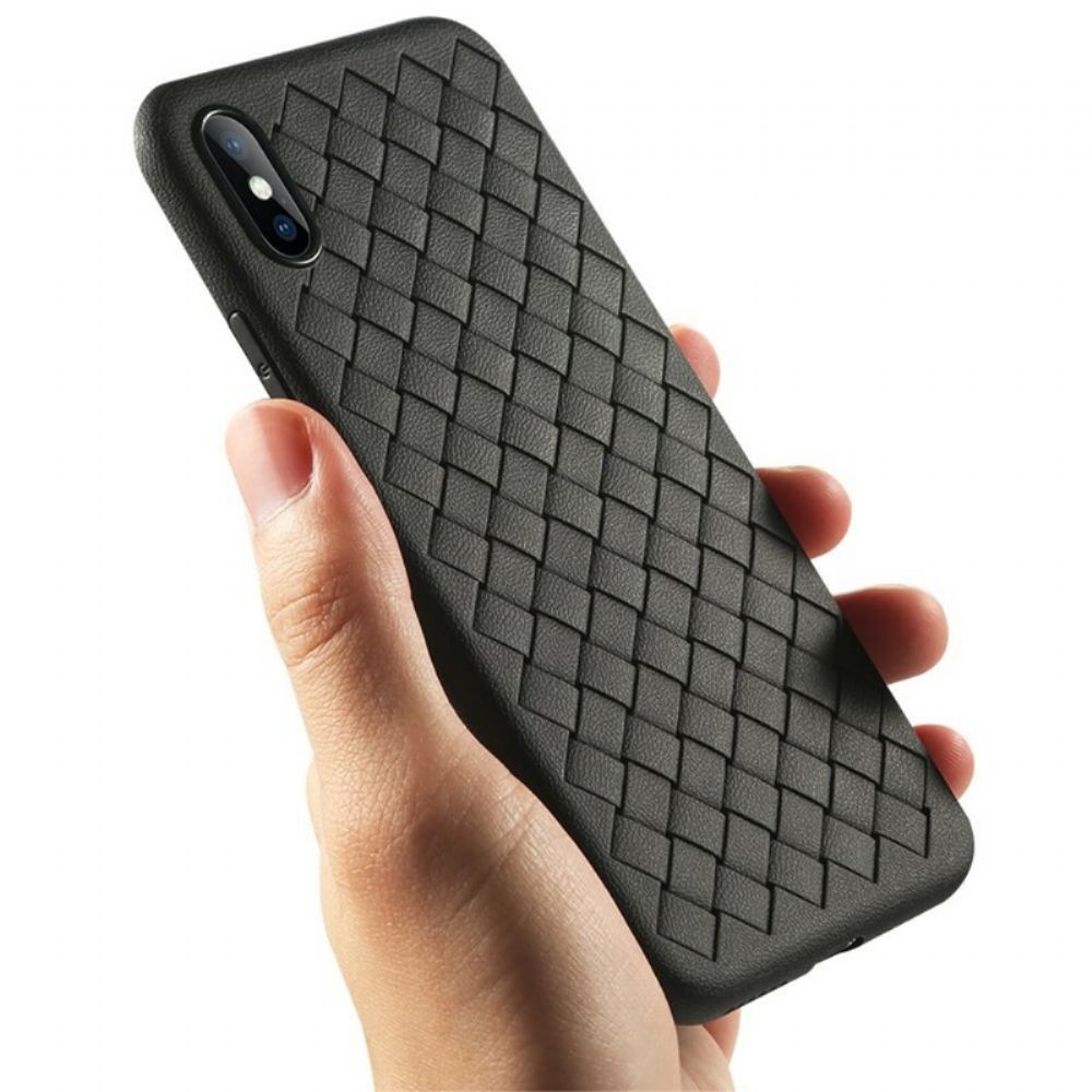 Kryt Na iPhone X / XS Opletené