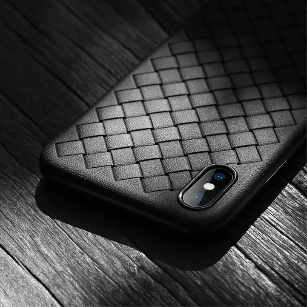 Kryt Na iPhone X / XS Opletené