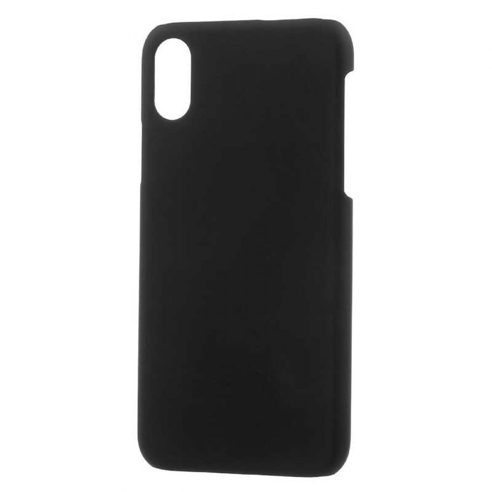 Kryt Na iPhone X / XS Tuhá Klasika