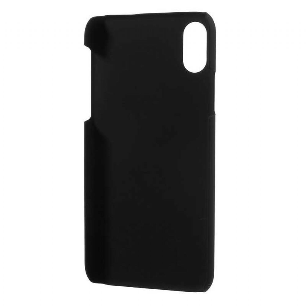 Kryt Na iPhone X / XS Tuhá Klasika