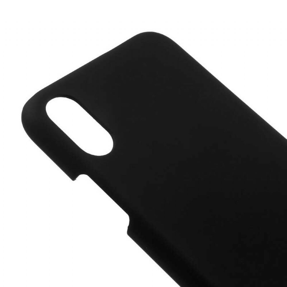 Kryt Na iPhone X / XS Tuhá Klasika