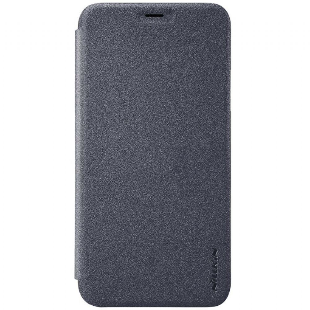 Kryty Na Mobil Na iPhone X / XS Flipové Pouzdro Nillkin