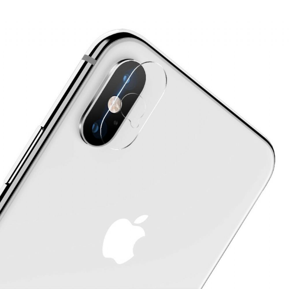 Ochranná Čočka Z Tvrzeného Skla Pro iPhone X / Xs Nillkin