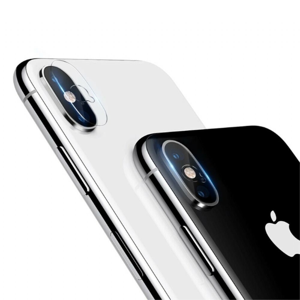 Ochranná Čočka Z Tvrzeného Skla Pro iPhone X / Xs Nillkin