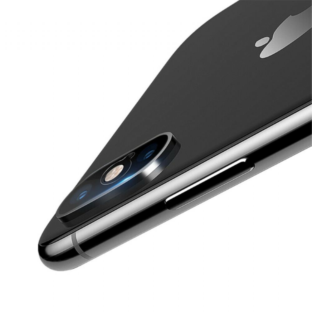 Ochranná Čočka Z Tvrzeného Skla Pro iPhone X / Xs Nillkin