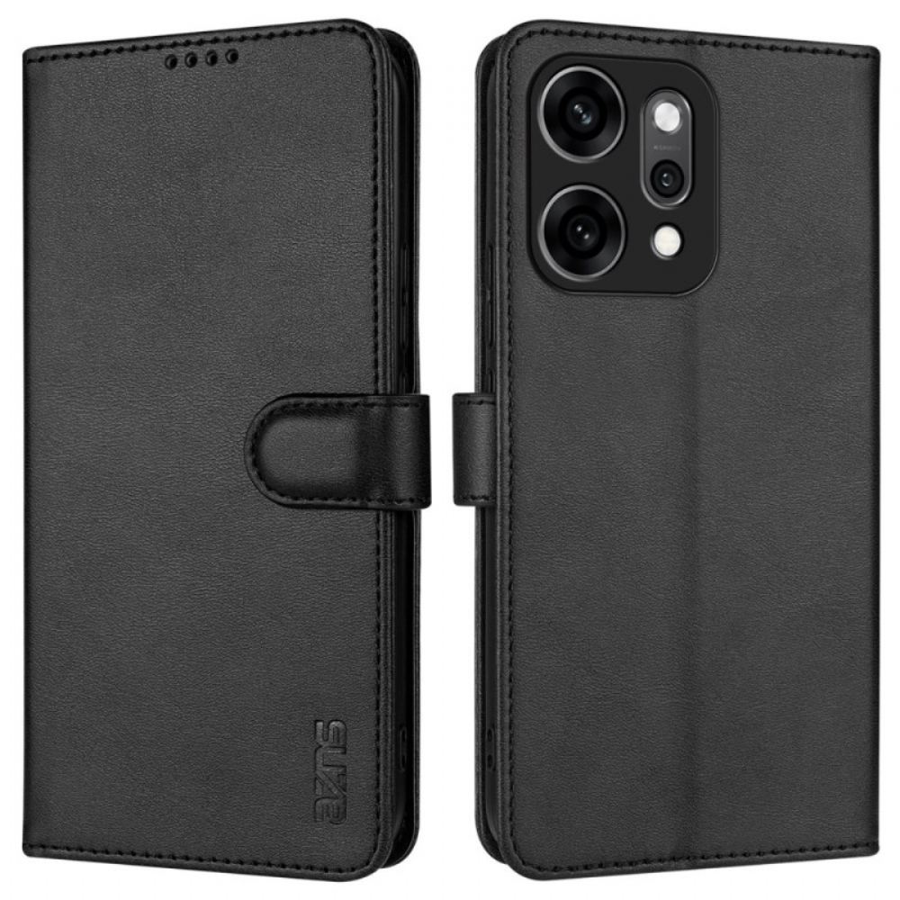 Kožený Kryt Oppo Reno 14 Pro 5g Azns