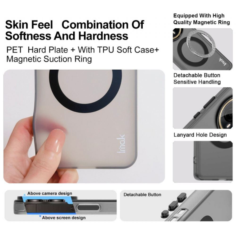 Kryt Na Oppo Reno 14 Pro 5g Kompatibilní S Magsafe