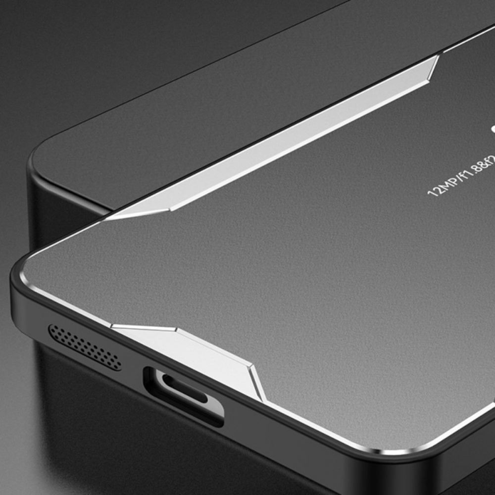 Kryt Na Oppo Reno 14 Pro 5g Kovový Efekt