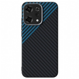 Kryt Oppo Reno 14 Pro 5g Kompatibilní S Magsafe Uhlíková Vlákna Abeel